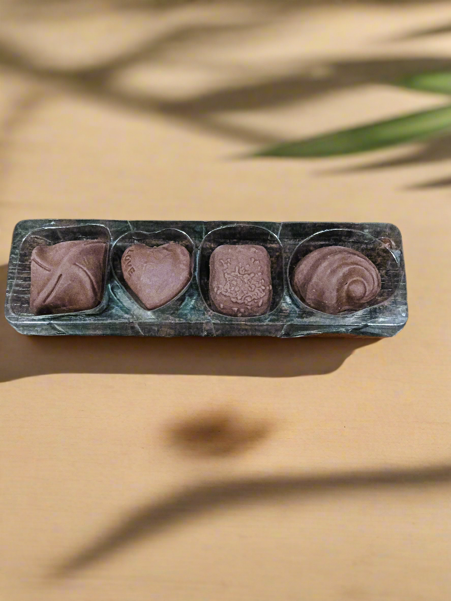 Chocolate Eraser