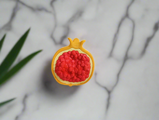 Pomegranate Eraser