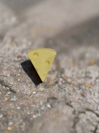 Cheese Eraser