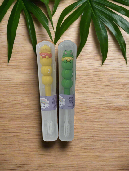Dino Toothbrush