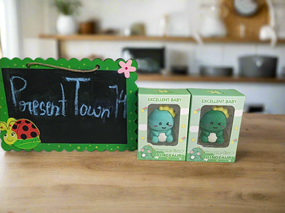 Dino Sharpner Eraser