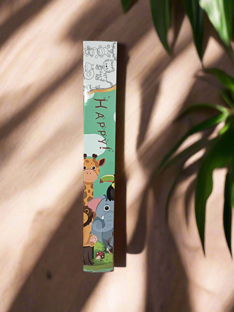 Colouring Roll