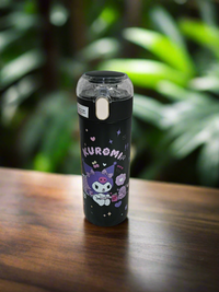 Kuromi Bottle