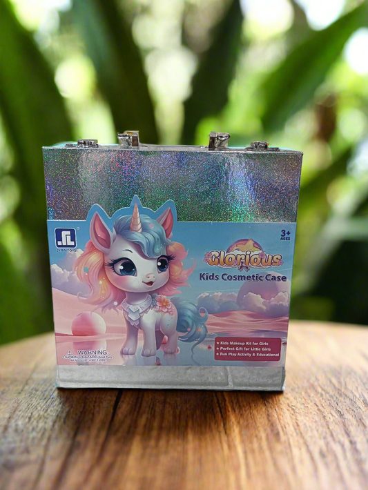 Unicorn Makeup Box
