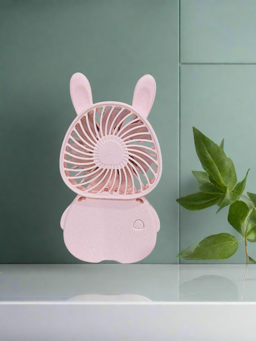 Foldable Neck Fan