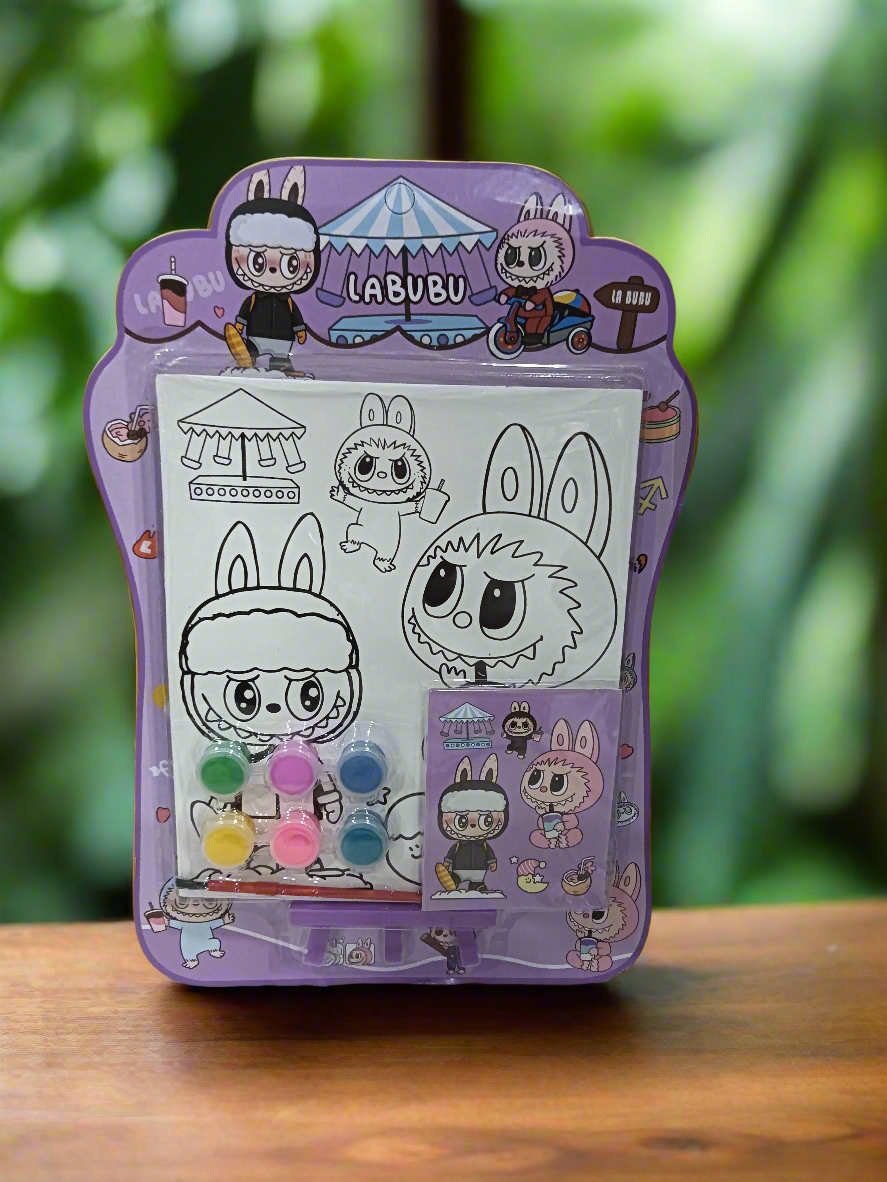 Canvas  Gift  Set