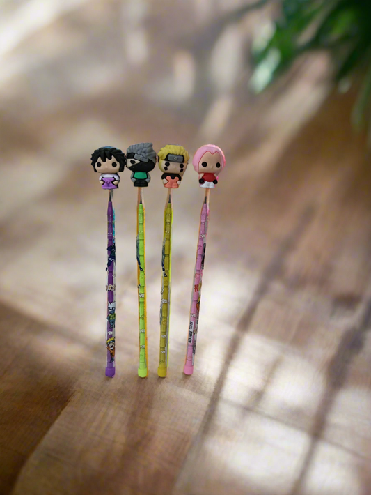 Naruto Stack Pencil