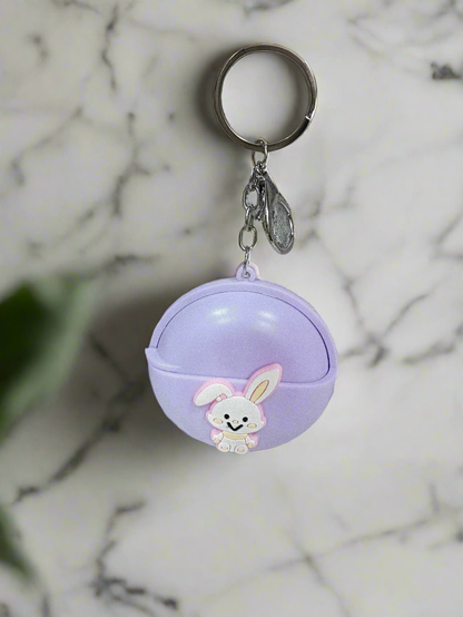 Mini Keychain Case