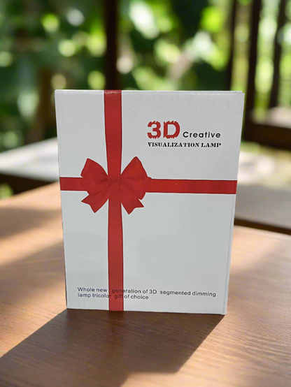 3D Lamp