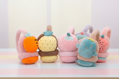 Cute Earmuffs for Kids