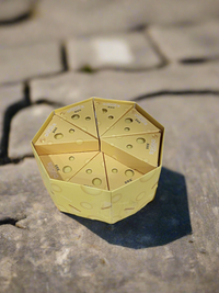 Cheese Eraser