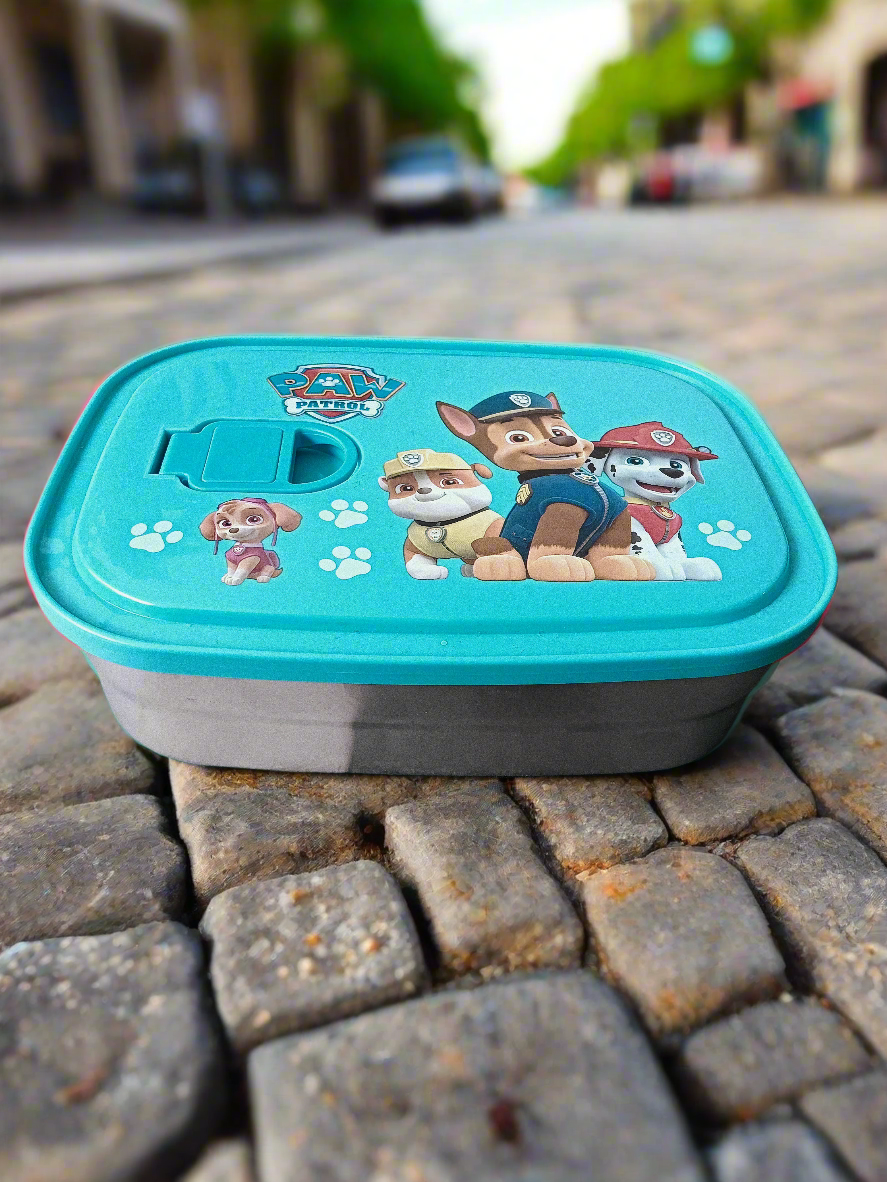 Paw Patrol Lunch Box
