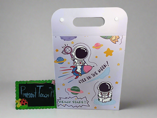 Space Folder for Kids