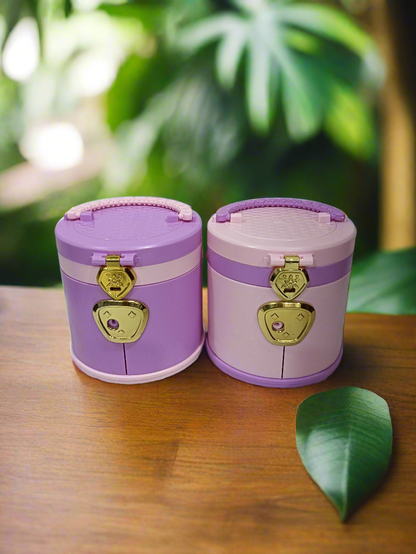 Kids Vanity with Lock