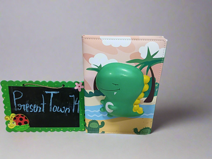 Fun Dino Squishy Diary