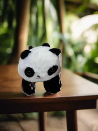 Plush Toy Wrist Band