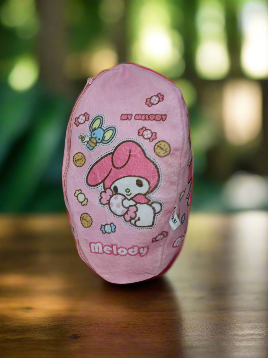 Reversible Soft Toy