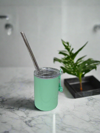 Mini Tumbler Keychain