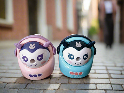 Kuromi Table Sharpner