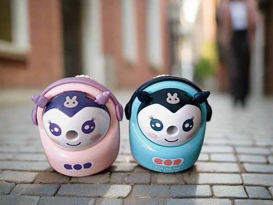 Kuromi Table Sharpner