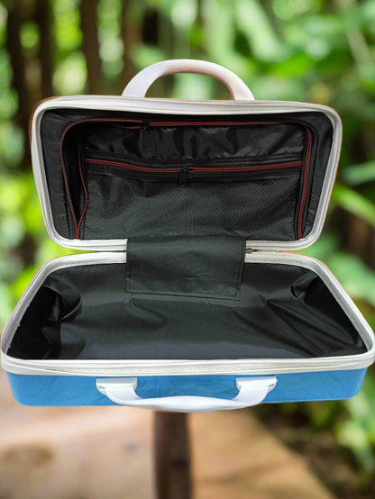 Radio Vanity Suitcase