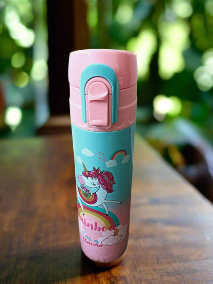 Unicorn Kids Stainless Steel Bottle