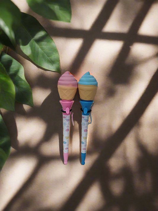 Ice cream Bounce Pen
