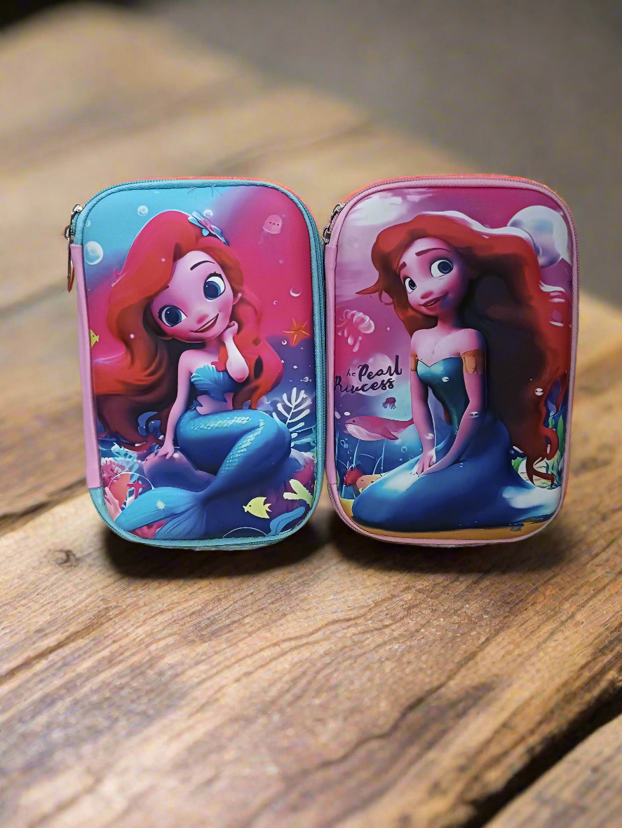 Mermaid Stationery Oraganiser