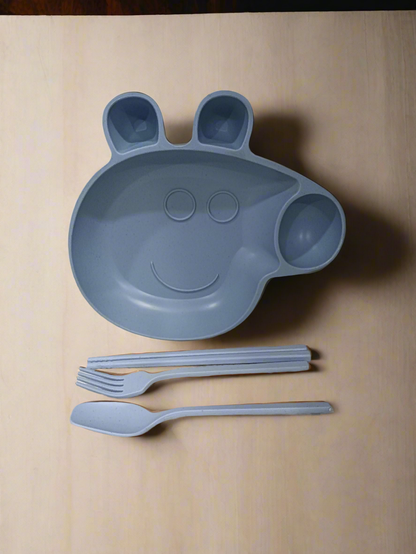 Peppa Pig Plate
