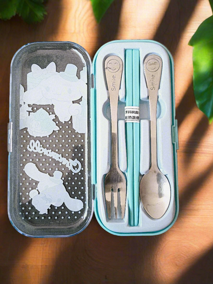 Bunny Cutlery