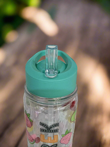 Double wall bottle