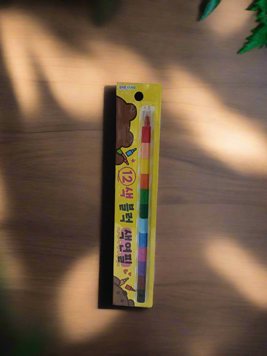 Stack Crayon