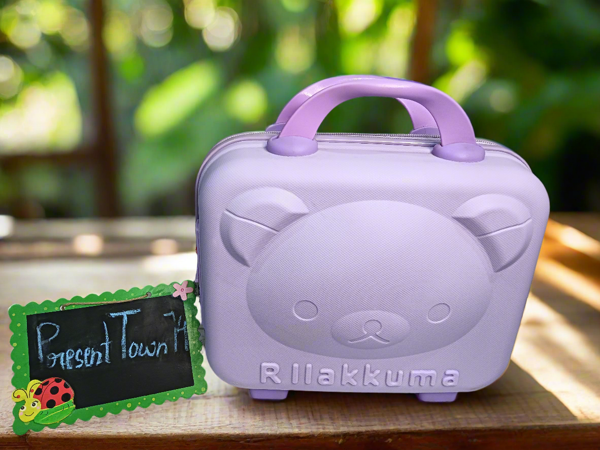 Lock Vanity for Kids