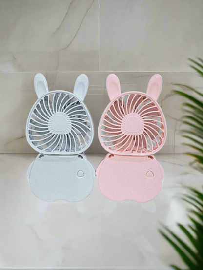 Foldable Neck Fan
