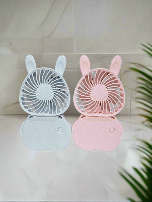 Foldable Neck Fan