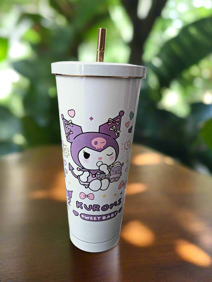 Sanrio Kuromi Tumbler
