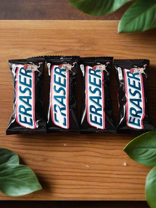 Chocolate Eraser