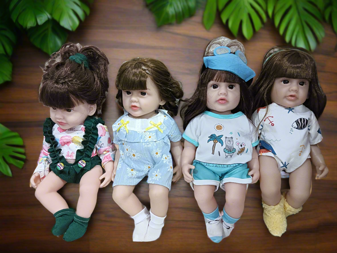 Silicone Doll