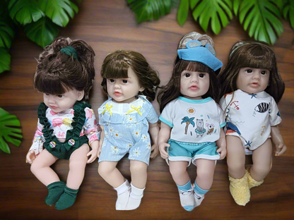 Silicone Doll