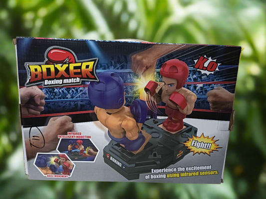 Boxing Game