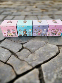 Labubu Sticker