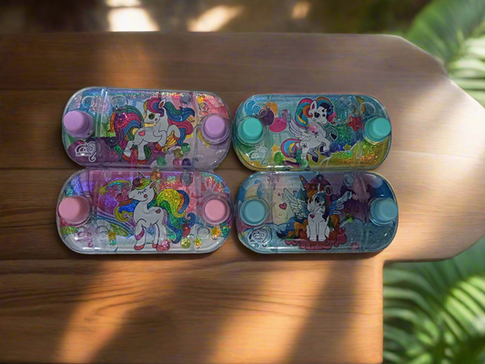 Unicorn Water Game