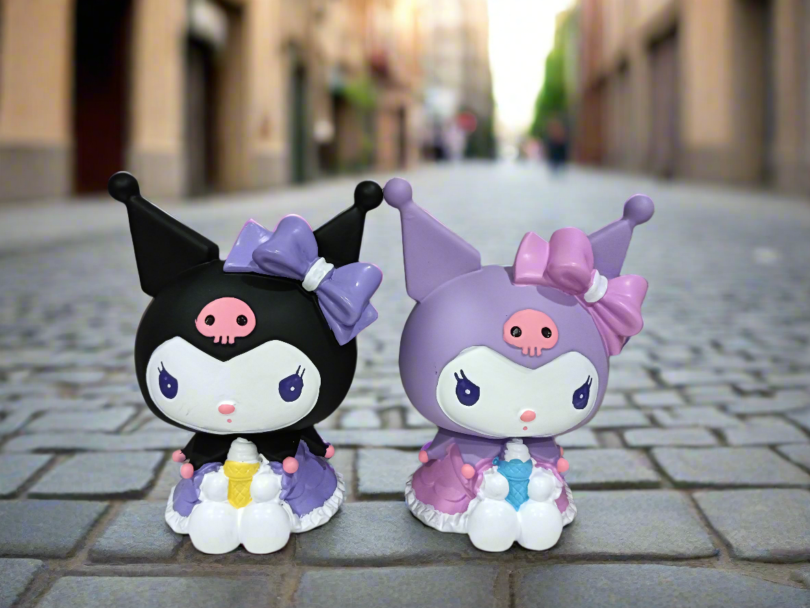 Kuromi Money Bank
