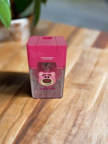 Rechargeable Electric Sharpner