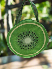 Fruit Round Sling Bag