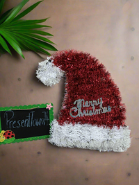 Christmas Cap Decor