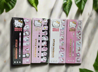 Kitty sticky notes