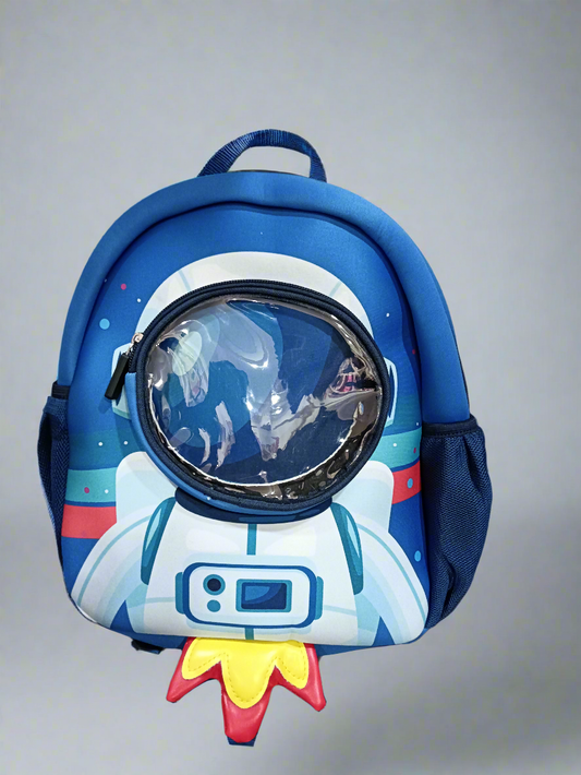 Space 12-Inch School Bag