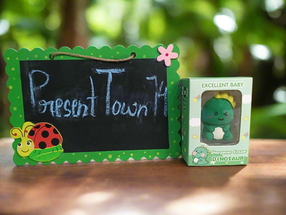 Dino Sharpner Eraser