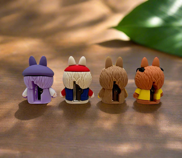 Labubu Sharpener